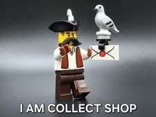 LEGO MINIFIG COLOMBOPHILE