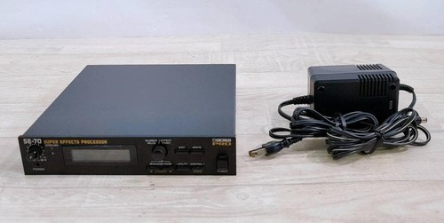 Boss multi effects - boss, processor