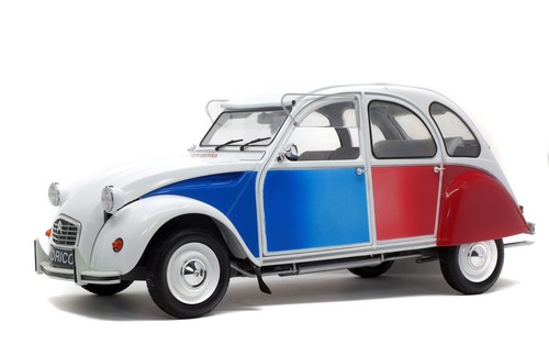 Citroen 2cv cocorico - 2cv,