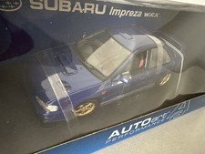 SUBARU IMPREZA WRX STI - GC8 -