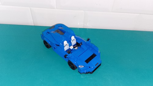 3109253 lego incomplet voiture - 3109253,