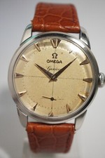 OMEGA GENÈVE ACIER, CALIBRE
