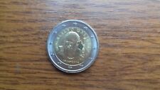 pièce neuve italie 2 euros 2014 "galileo galilei"