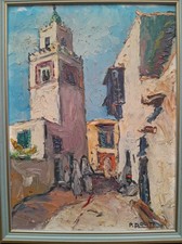 Pierre ARATA 1910 - 2004