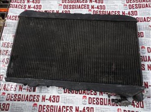 Radiateur nissan primera berl - radiateur,