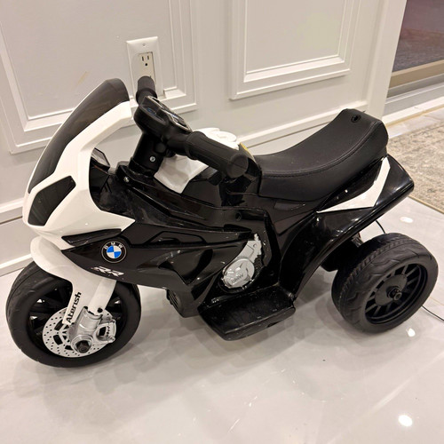 Bmw style wheel battery - rr,