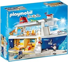 Playmobil 6978 Bateau de croisière NEUF bateau avion yacht navire train