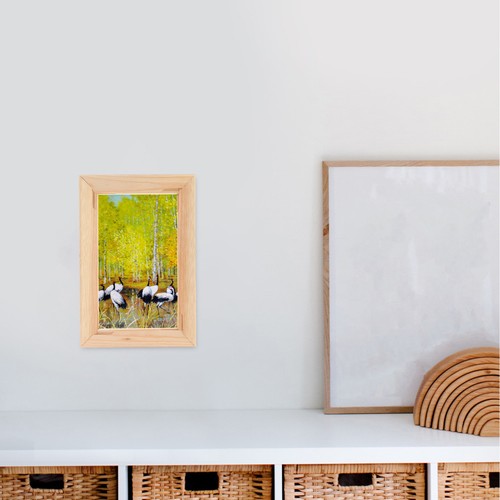 Peinture huile de - peinture, l'huile