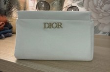 DIOR TROUSSE BLANCHE VELOURS