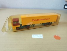 WIKING, CAMION SEMI-REMORQUE