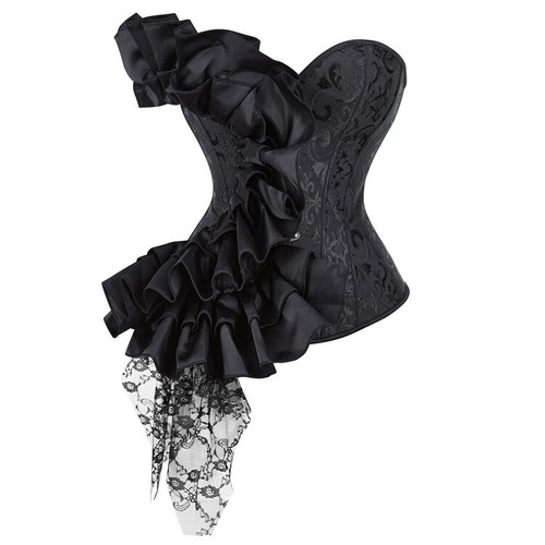 Femme jacquard corset bustier - femme,