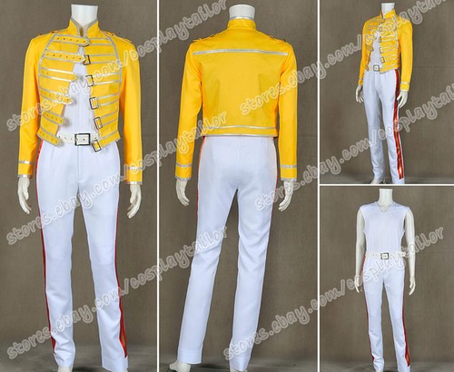 Queen band lead vocals cosplay - queen,