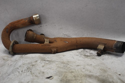 Exhaust pipe 1s3 14621 00 - exhaust, 1s3-14621-01-00