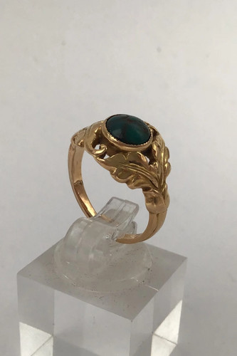 Georg jensen 18k gold - jensen, no