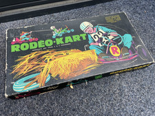 Jeu plateau RODEO-KART courses