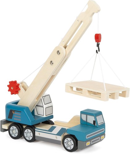 Chariot grue small - chariot, avec