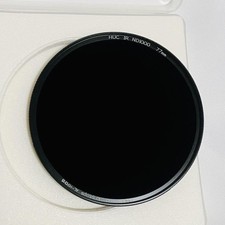 NiSi PRO Nano IR ND1000 77mm Neutral Density Filter for Landscape Photography