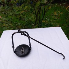 Ancienne Lampe à Huile de