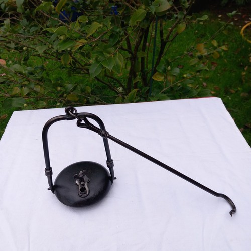 Ancienne lampe huile - ancienne,