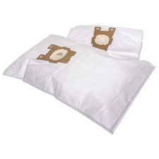 10 Sacs d'aspirateur pour