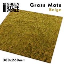Tapis d'Herbe - Beige -