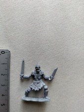 BLACK SKELETON WARRIOR