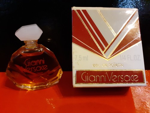 Miniature parfum gianni - miniature, de