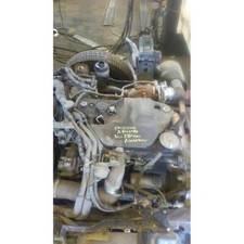 ⭐ MOTEUR QUI NE FONCTIONNE PAS POUR ISUZU FURGONE NPR 3.35 - 35.3) 3.0 T.D. 1993