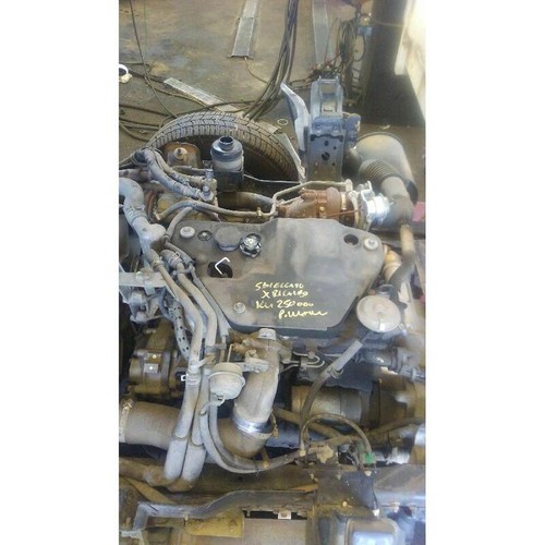 Moteur qui fonctionne - qui, pas