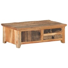 Table Basse Bois de