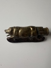 Briquet ancien à amadou -