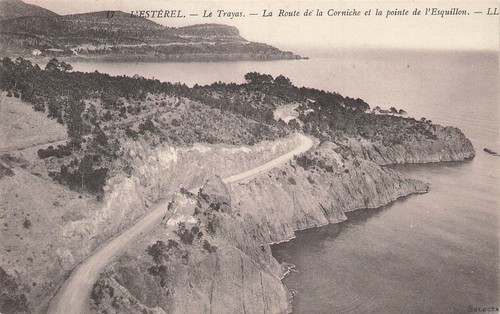 Esterel le trayan la - l'esterel,,