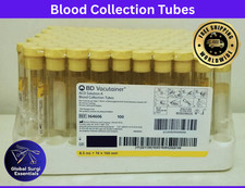 Tubes à essai ACD liquide