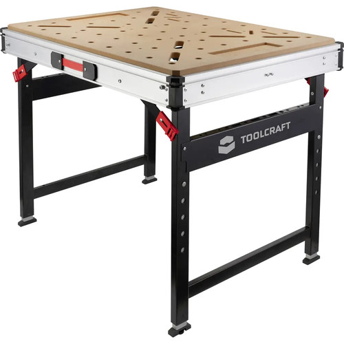 Toolcraft 10661511 établi - toolcraft, to-10661511