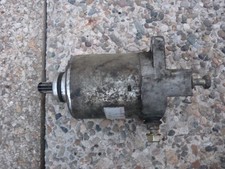 DEMARREUR Piaggio X9 125