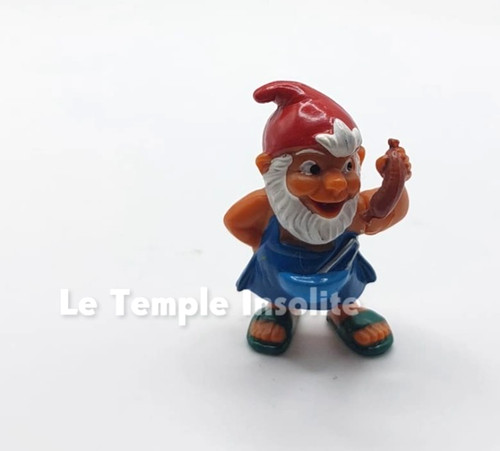Figurine kinder les nains - figurine,