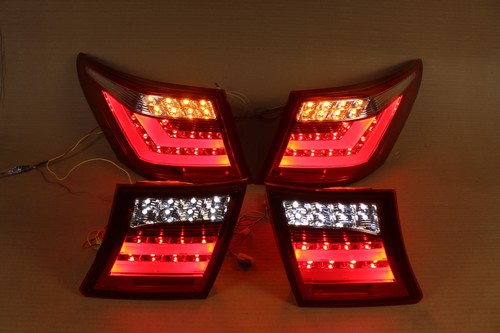 Kit feux arrière led lexus - feux,