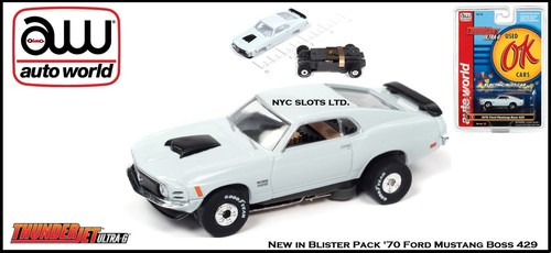 Ford mustang boss - aw, 429
