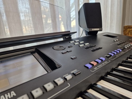 Piano yamaha genos76 - yamaha,