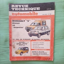 Revue technique Renault