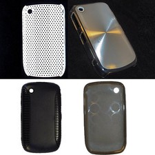 Différent Étui Coque pour BlackBerry Curve 8520 8530 9300 9330 À Rayures Protect