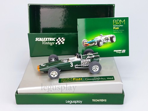 Slot car scalextric vintage - slot,