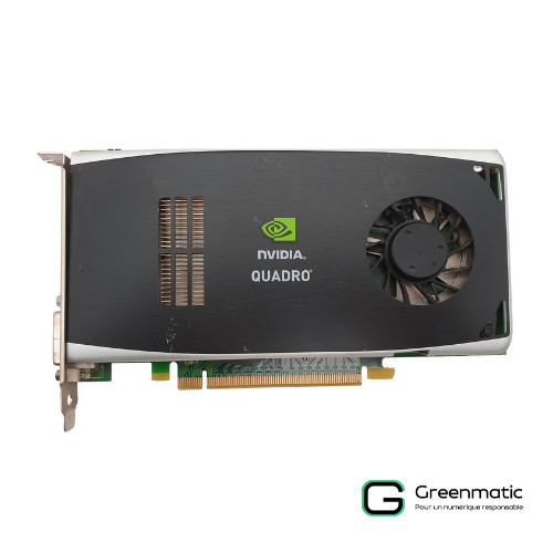Nvidia quadro 1800 768mb - nvidia, fx