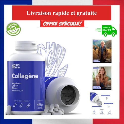 Collagène hydrolysé xxl avec - hydrolysé,