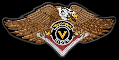 Kawasaki vulcan eagle aigle - s,