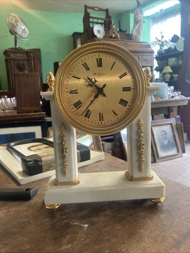 Hour lavigne pendule marbre - hour, en
