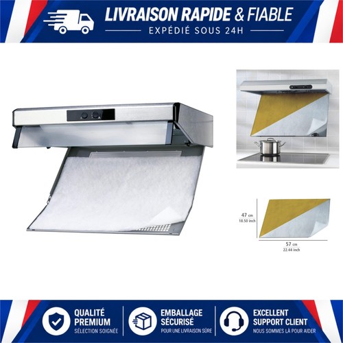 Wenko filtre graisse hotte - wenko,