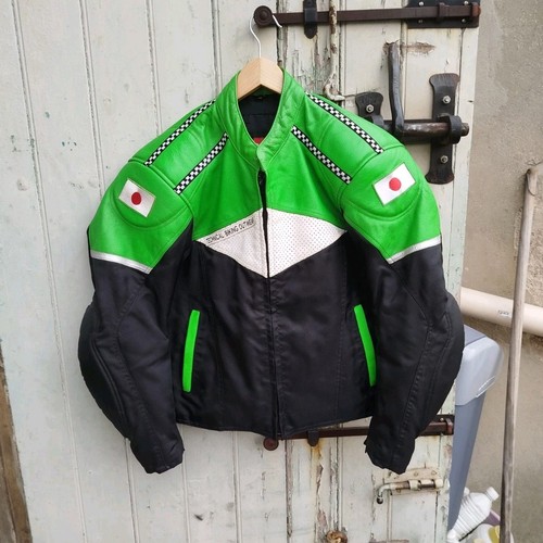 Blouson moto last rebels - blouson,
