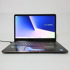ASUS ZenBook Gaming Laptop Core i7 8750H GTX1050 16GB 512GB SSD 15.6inch 4K Jp