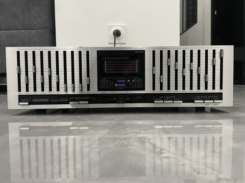 Egaliseur hifi kenwood 770 - kenwood, ge-770